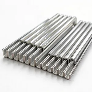 506 U Shaped Aluminum Sausage Clips For Sausage Casing Sealing thumbnail-3