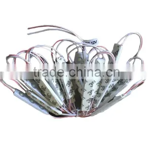 12V UL Listed Bright Waterproof LED 3-Chips Per Module For Light Box Illumination, Channel Letter, LED Project thumbnail-4