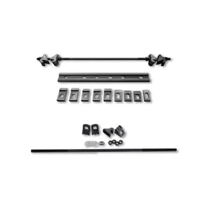 Railway Parts Accessories Fishplate thumbnail-4