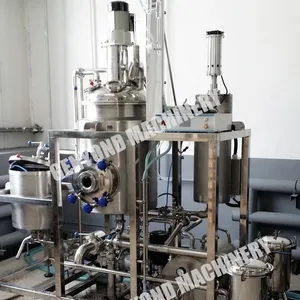 Factory Customized Wine Making Machine Stainless Steel Wine Fermentation Tank thumbnail-4
