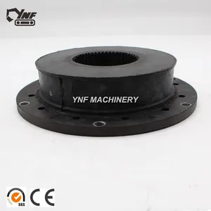 1604985900 Rubber Coupling for Air Compressor Atlas Copco Flexible Coupling Coupler Elastic Rubber Connector thumbnail-3