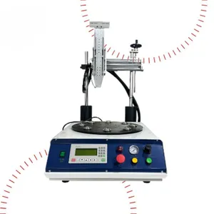 High Efficiency Glue Supply System Glue Potting Vacuuming Production Line Low Energy Consumption Dosing Application Machine thumbnail-1