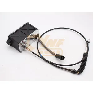 Baggerteile - Motorsteuerung E325B E312B E325C E330B/E 5-Pin-Drosselmotor 151-9354 für Caterpillar thumbnail-1