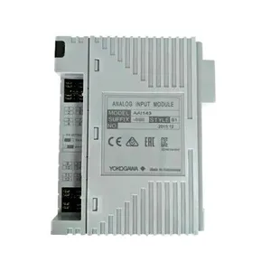 YOKOGAWA Analog Input Modules for Power Plant Monitoring Systems thumbnail-4