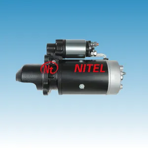 Bosch Starter Motor 0001368309 24V 4.0KW 9T for Mercedes OM353 Truck 0001368024 A0011517301, A0011519601 A0041517301 18371N thumbnail-3