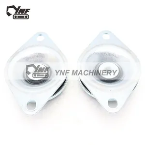PCD110 Rubber Excavator Rubber Mount YNF17125, Excavator Rubber Parts Replacement thumbnail-3