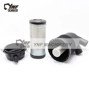 RC411-42206 RC411-42206 Excavator Air Filter YNF17988, Excavator Filter Replacement Parts thumbnail-3