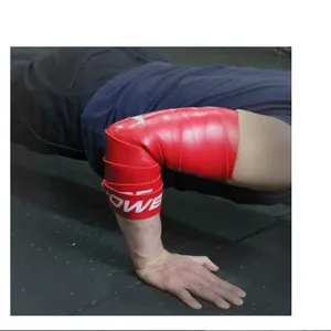 Natural Latex Bandages Enhance Blood Circulation Warm up Muscles Alleviate Pain Improve Flexibility and Aid in Fitness Recovery thumbnail-2