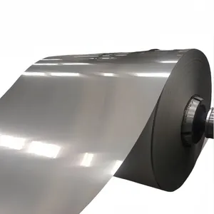 High Quality 316L Corrosion Resistant Stainless Steel Coil BA/2B Finish With Mill Test Certificate thumbnail-2