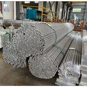 Best Selling High Quality Aluminum Bar 1000 Series, 5000 , 6000 Alloy Round Price for Industry thumbnail-4