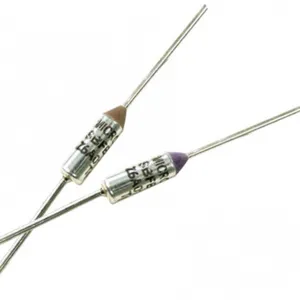 Sensience Z6 MICROTEMP 104C 16A 250VAC Thermal Fuse for High Overshoot Temperature Protection thumbnail-1