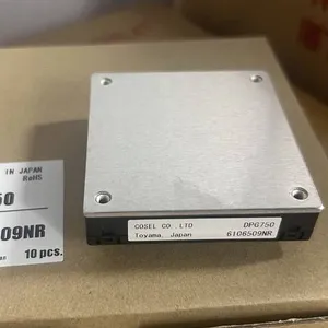 Japanese Cosel Dpg500/dpg750 Series Ac-dc High Voltage Output Power Supply Modules With Pcb Through-hole Mounting thumbnail-1