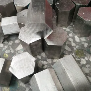 316Ti Stainless Hexagonal Bar; Bright Annealed; 14mm – 50mm A/F – Factory Direct thumbnail-1