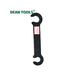 Double C Type Wrench,Double-Open Valve Wheel Wrench - C Type, 45# Steel,Double-Head C-Type Wrench thumbnail-5