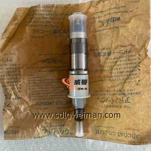 Original Bosch Fuel Injector 6754-11-3011 / 0445120059 For Komatsu PC200-8 Cummins QSB 6.7 thumbnail-3