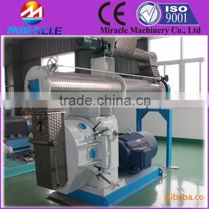 Stainless Steel Chicken Feed Pellet Mill/Poultry Feed Pellet Machine for Sale thumbnail-2