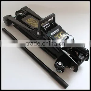 2.5 Ton Hydraulic Pressure Floor Jack for Cars thumbnail-1