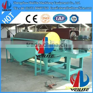 Mineral Magnetic Separator for Iron Sand / Wet Mineral Magnetic Separator thumbnail-1