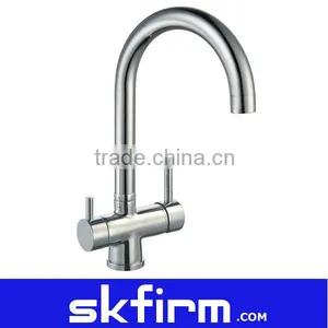 5 Warranty Years Drinking Water Tap Water Filter 4 Way Taps thumbnail-1