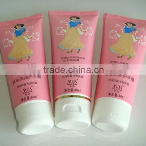 Plastic Clear Packaging,pe Soft Tube,silkscreen Printing Packaging Tubes thumbnail-2
