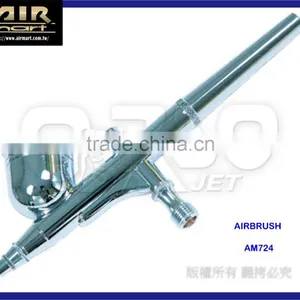AIR-MART FAIRY SERIES AIRBRUSH FOR 0.3mm NOZZLES & 2cc CUP thumbnail-5