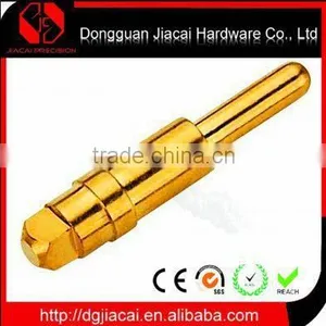 High Quality Precision Stainless Steel Cnc Lathe Bolt Hardware Parts thumbnail-1