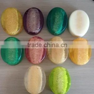 Natural Rose Loofah Soap thumbnail-2