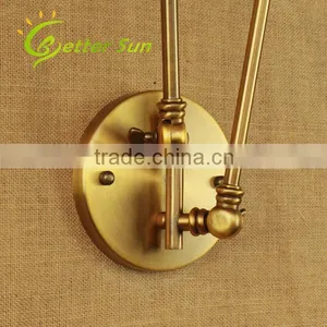 Excellent Quality Bedside LED Classic Wall Sconce China Supplier thumbnail-6