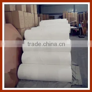 Low Thermal Conductivity and Capacity Sound Insualtion Material Ceramic Fiber Paper thumbnail-1