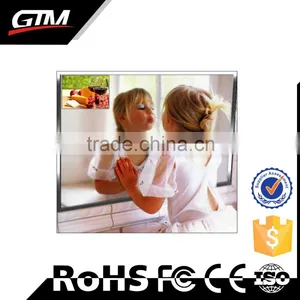 26 Inch Monitor Mirror Usb Sd Card Player Usb Led Display Lcd Motion Sensor Advertising Player Magic Display Mirror thumbnail-1