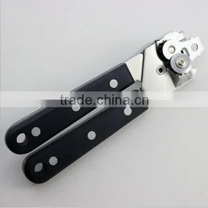 Manufacturer Stainless Steel Can Opener Tin-opener Multi-functional Cans Bottle Opener Kitchen Utensils thumbnail-3