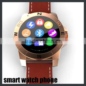 2016 Hot Selling Smart Watch Smartwatch DZ09/A1 Sync Smartphone Call SMS Anti-lost Bluetooth Bracelet Watch thumbnail-6