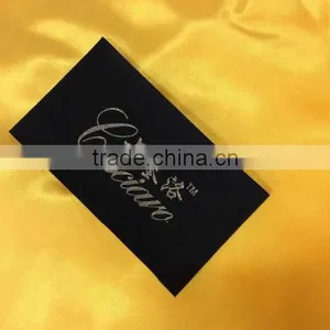 Wholesale Cheap High-ranking Cheap Fashion Clothes Woven Label thumbnail-2
