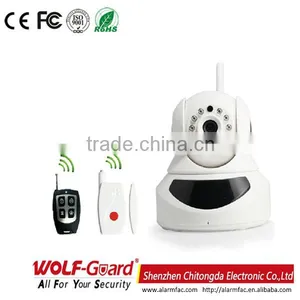 3CY Wifi Video Camera and Alarm System In One Device thumbnail-1