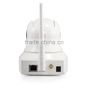 720P WiFi HD IP Camera for WiFi Home Intruder Burglar Alarm System Security thumbnail-4