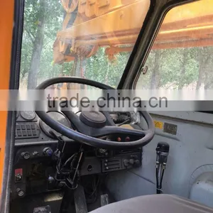 Original Japan Made Used Truck Crane NK300E in Shanghai /look for Agent thumbnail-6