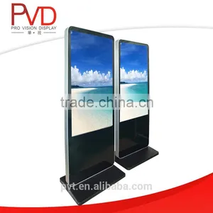 47 Inch Fashion-design Floor Standing Totem Digital Signage thumbnail-5