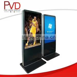 55 Inch Large Supply Top Quality Advertising Player Ultra Thin thumbnail-3