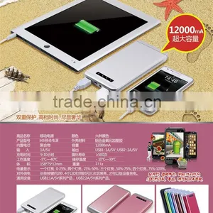 Hot Selling Portable Power Bank 50000 Mah Mobile Phone Accessories thumbnail-3
