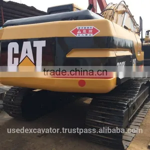 CAT Excavator 320 With Jack Hammer Second Hand CAT 320BL Hydraulic Crawler Excavator For Sale With Cheap Price thumbnail-5