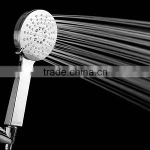 Water Saving Shower Head, Handheld Portable Shower Head thumbnail-3