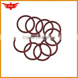 AS568 Standard Sizes Clear Silicone Rubber o Ring thumbnail-3