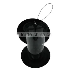 Simple Design Metal Hanging Bird Feeders thumbnail-5
