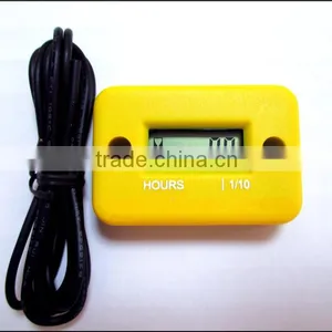 Hot Selling Products! Inductive Hour Meter for Dirt Quad Bike ATV Motorcycle Snowmobile thumbnail-1