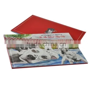 Cheap New Design Hardcover Art Photography Book Printing thumbnail-5