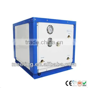 Residential Water Source Heat Pump, Mini Pump Water Pump 12KW MDS30D thumbnail-1