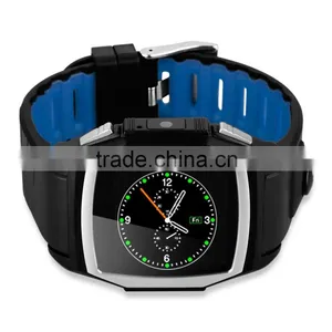 IP57 GPS Bluetooth Smart Watch GT68 Men' Sports Watches Clock for Apple IPhone 6 6S Plus Android Smart Phone w/ SIM Heart Rate thumbnail-6
