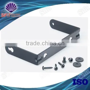 High Quality Stamping Hardware U Shaped Bracket thumbnail-2