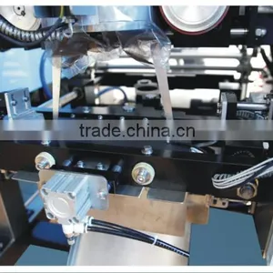 Vffs Packaging System Machine Equipment for Seed, Jelly, Fries, Granule, Peanut, Puffyfood, Nut, Yogurt Pet Food, Frozen Foods thumbnail-5