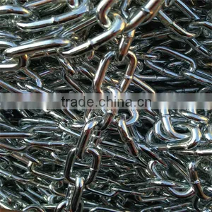 Mild Steel Ordinary Long Link Chain thumbnail-5